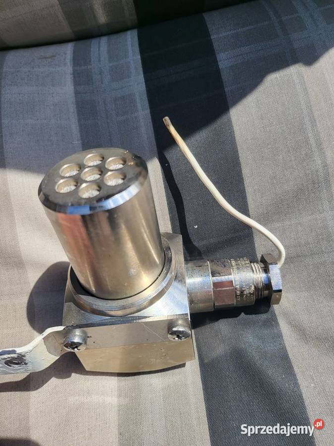 Detektor gazu Bydgoszcz sprzedam