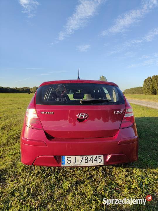 Hyundai i30 stan benzyna Łask
