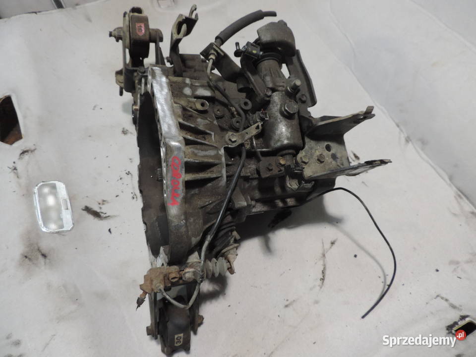 SKRZYNIA BIEGOW TOYOTA COROLLA E12 14 VVTI osobowe Układ napędowy Nowy Sącz