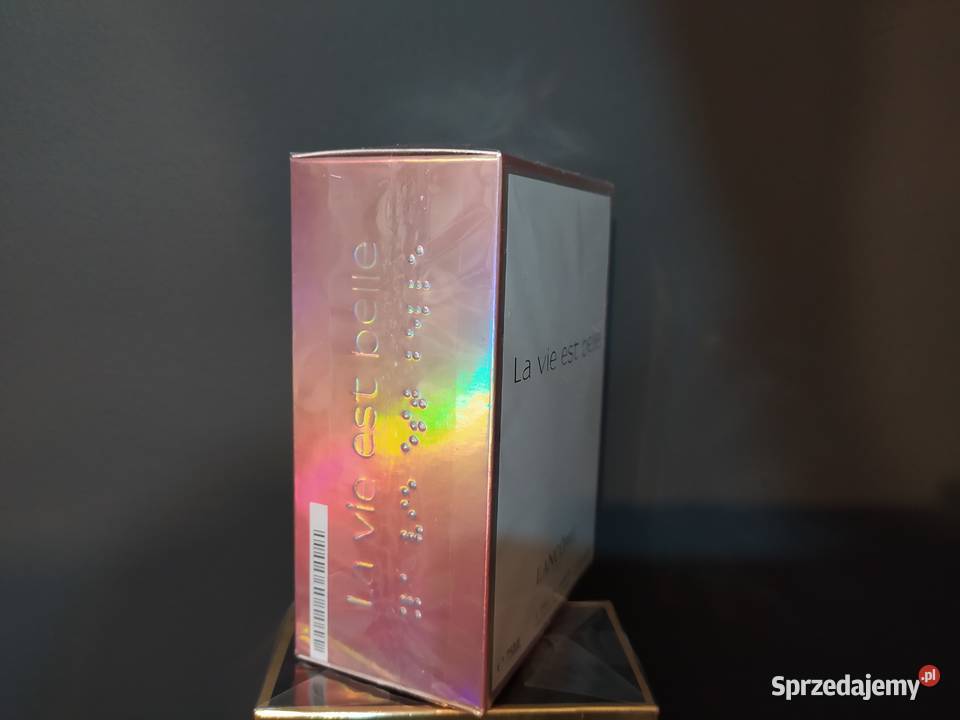 Lancome La Vie Est Belle 75 ml Wys Wrocław sprzedam