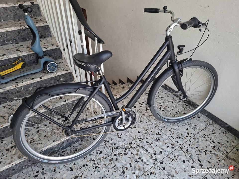 Rower Kettler Cruiser Berlin 28 Damski Bielawa