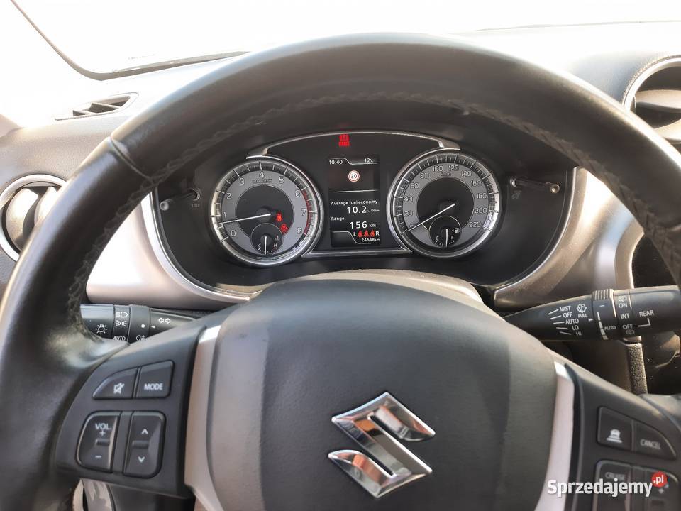 Suzuki Vitara 14129 Hybrid 24tkm Elegance 2WD kupiony w polskim salonie Jaśkowice