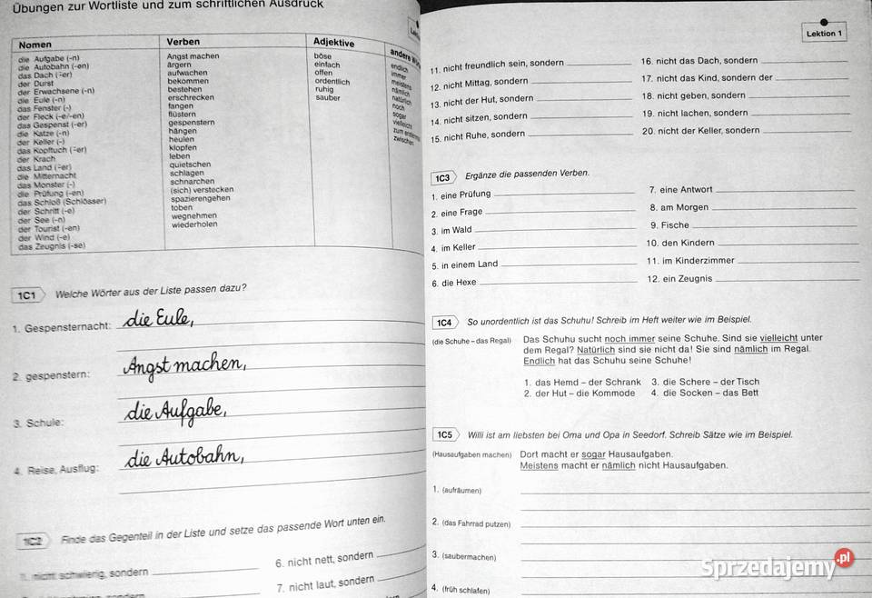 Das deutschmobil Arbeitsbuch 2 Jutta Chełm