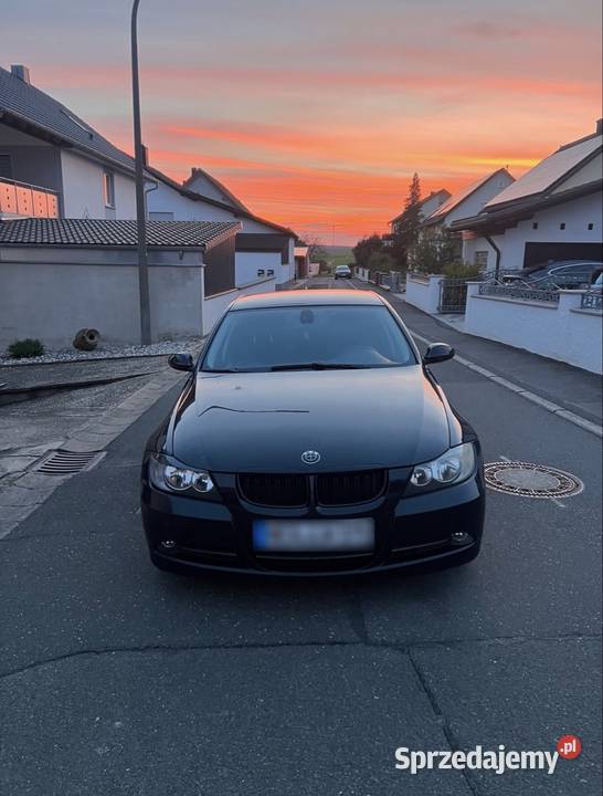 BMW E90 325i 218 25 Benzyna Ławy