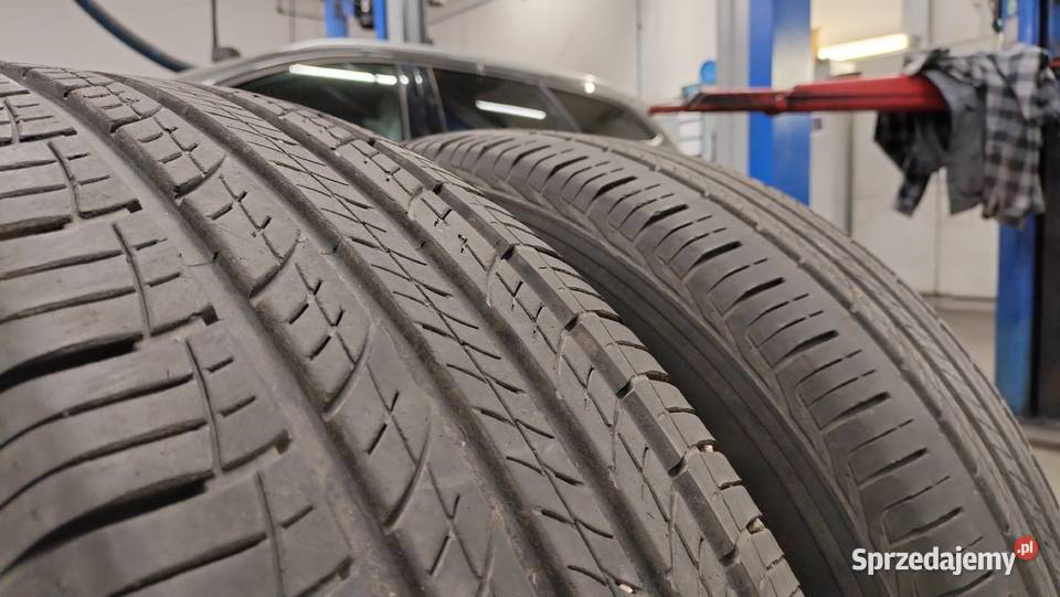 Hankook Dynapro HP 2 25565 R17 Kraków