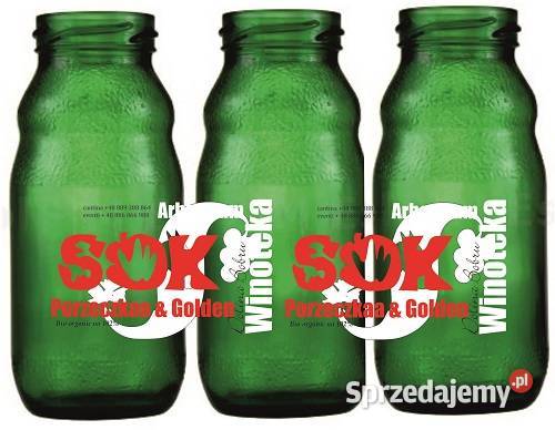 Sok arbuzowy 200l Pławna Dolna