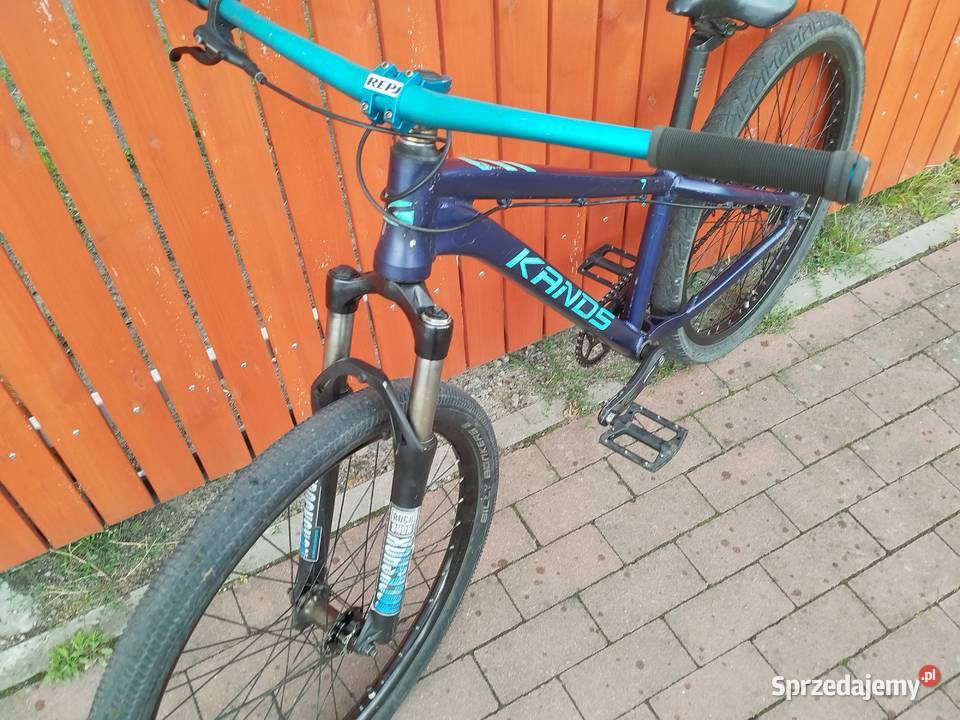 Rower dirt kands colt GŁOŚNA PIASTA hassns sram Nisko sprzedam