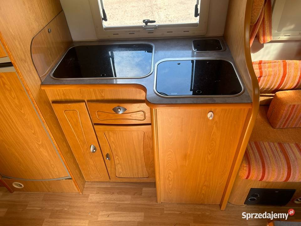 Citroen Jumper 22 Camper Moncayo 773 6osob super Karpacz