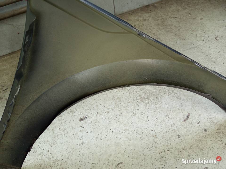 Błotnik lewy VW arteon czarny orginalny podkarpackie Rzeszów