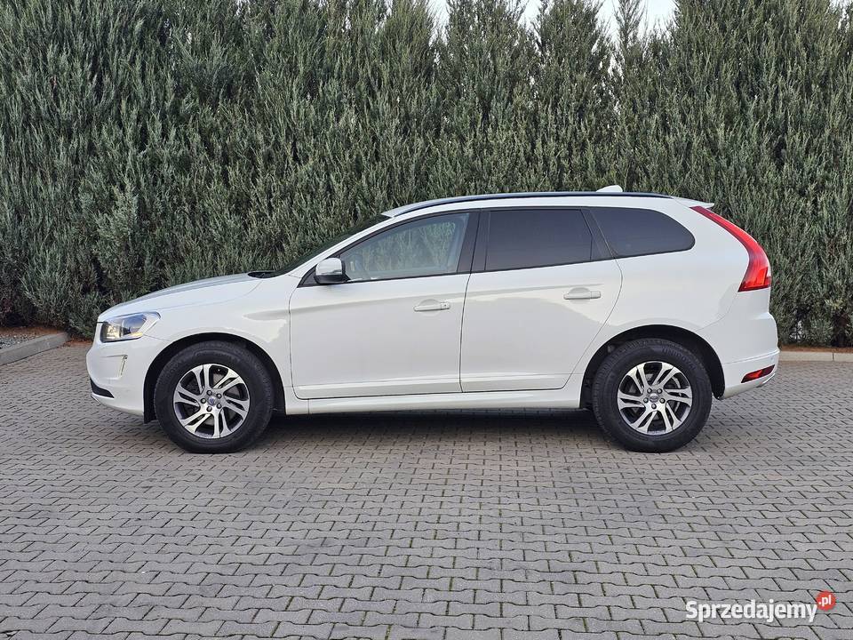 Volvo XC60 2014r 20D 181 Salon Rok produkcji 2014 XC 60 Poniatowa