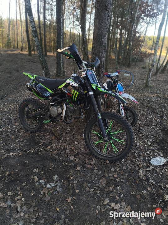 MRF RC ZS125 160km Stoczek Łukowski sprzedam