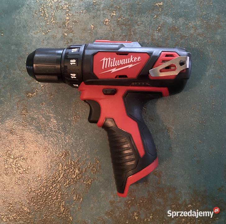 Milwaukee M12 wiiertarko wkrętarka piła Jasło