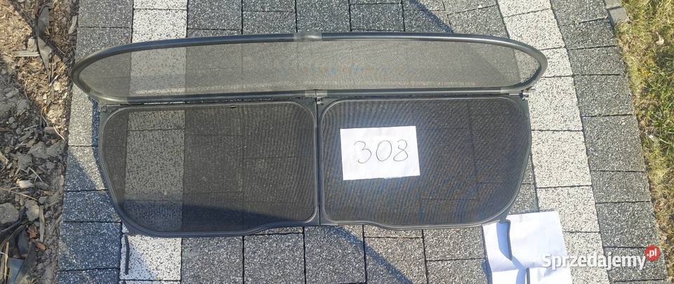 Windschott peugeot 307cc 308cc osobowe Płock sprzedam
