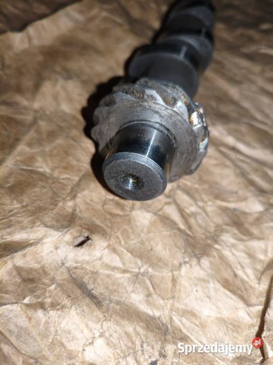 Wałek rozrządu Ural M66 M67 wielkopolskie Leszno