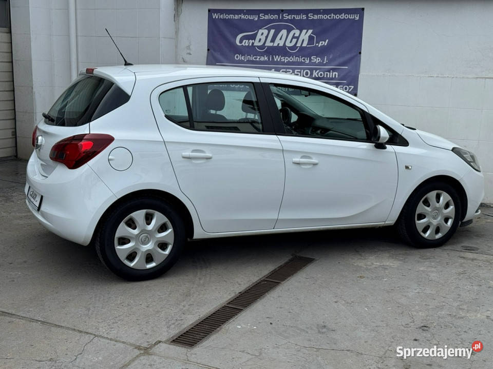 Opel Corsa PROMOCJA cenowa Pisemna Gwarancja 12 4/5 Konin