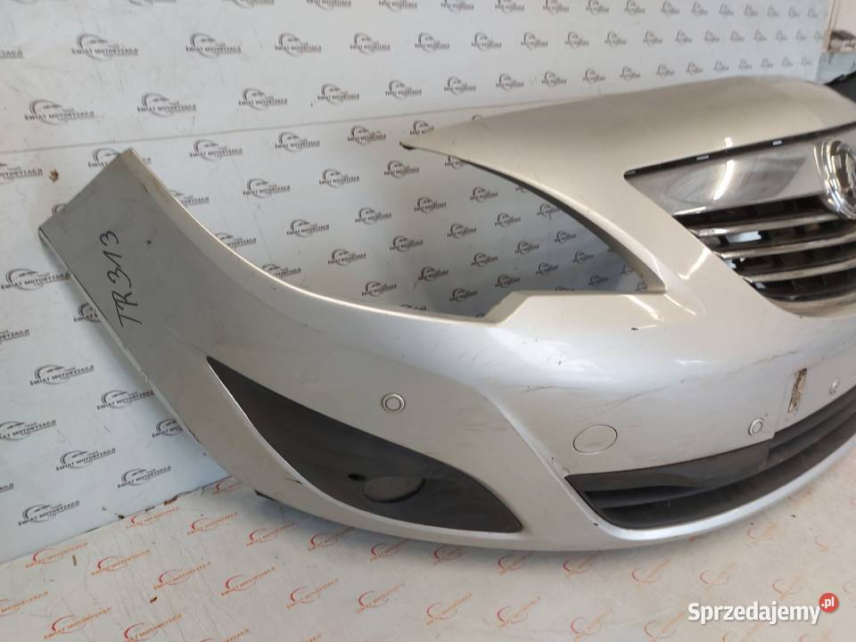 OPEL MERIVA B 13r zderzak przód 13267699 osobowe Kielce
