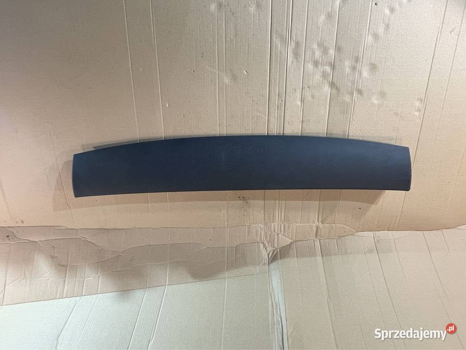 Tapicerka osłona klapy 5N0867707 vw tiguan 5N Wyposażenie wnętrza Szczecin sprzedam