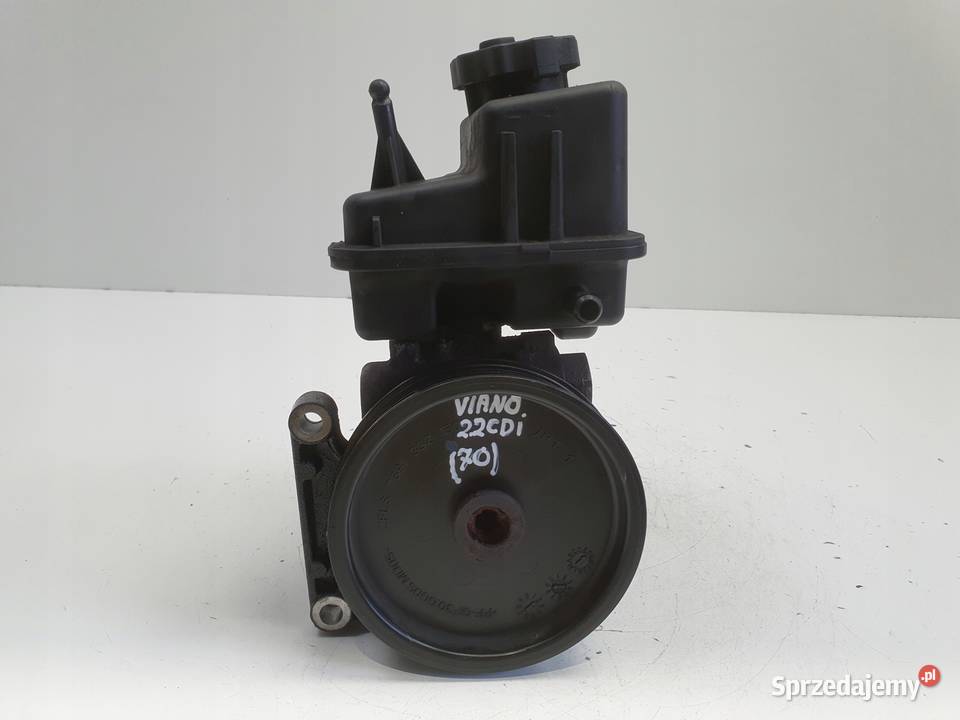 Mercedes Vito W639 22 CDI POMPA WSPOMAGANIA Pompy wspomagania Chełm