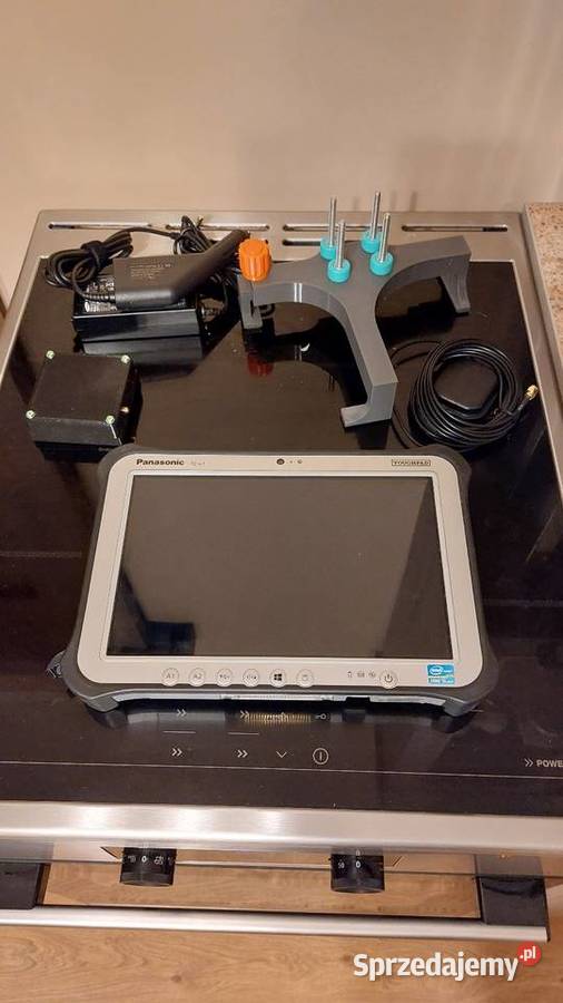 Nawigacja rolnicza Rtk sterowana z ręki Układ sterowania Goliszew