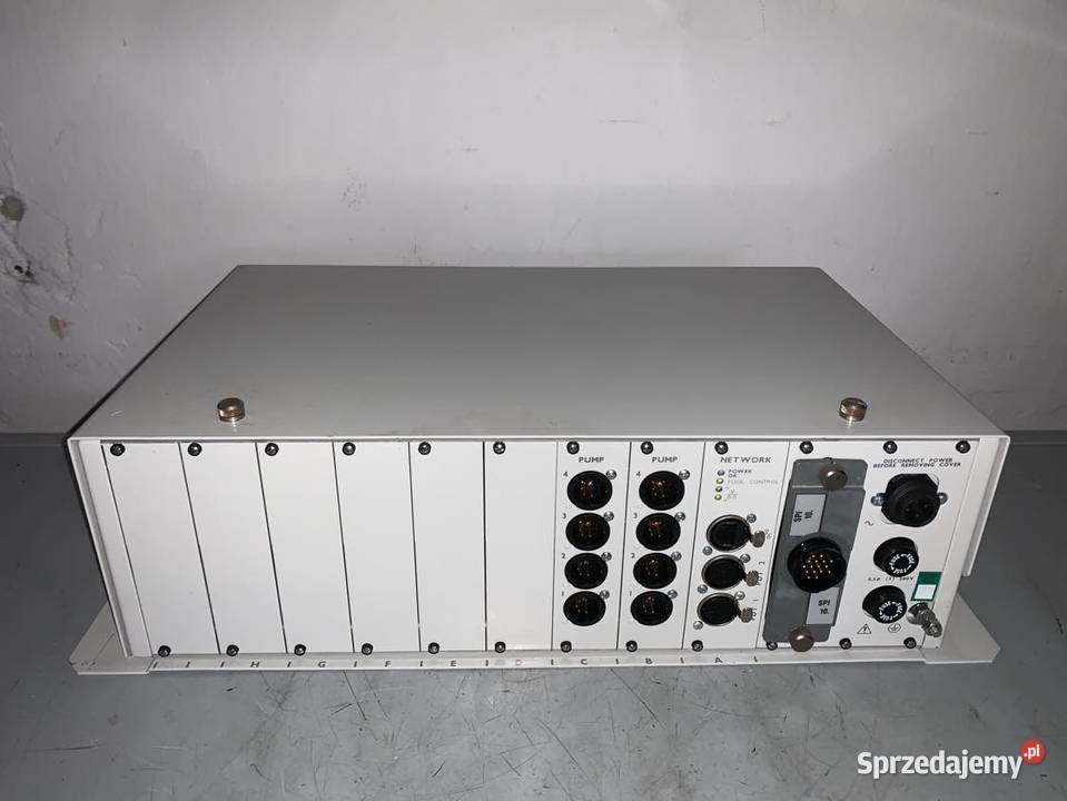 BOC Edwards System Cont 8CH D37373200 Vacuum Pozostałe Warszawa