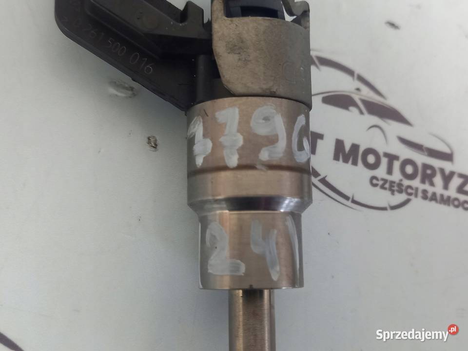 GOLF PLUS 08r 16 BLF 114 172 wtryskiwacz Części samochodowe Kielce