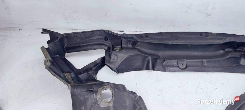 WYGŁUSZENIE ŚCIANY GRODZIOWEJ AUDI A3 8P śląskie Przystajń