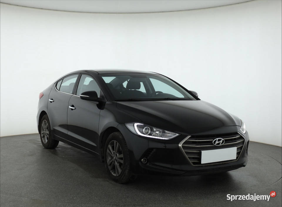 Hyundai Elantra 16 CVVT ASR (kontrola trakcji) mazowieckie Piaseczno