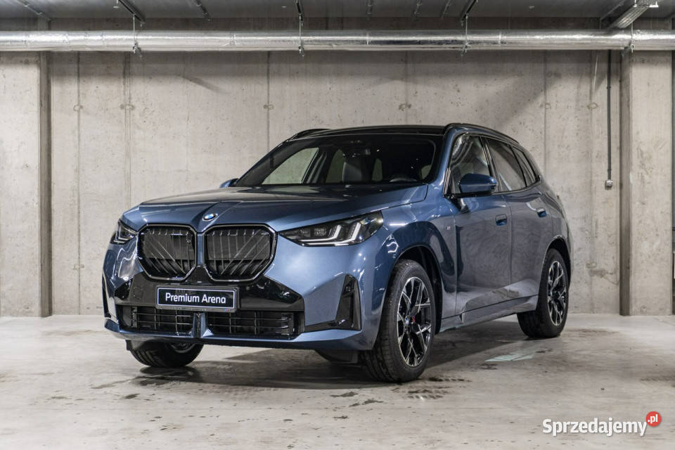 BMW X3 NOWE BMW X3 20d xDrive Dostępne ręki G45