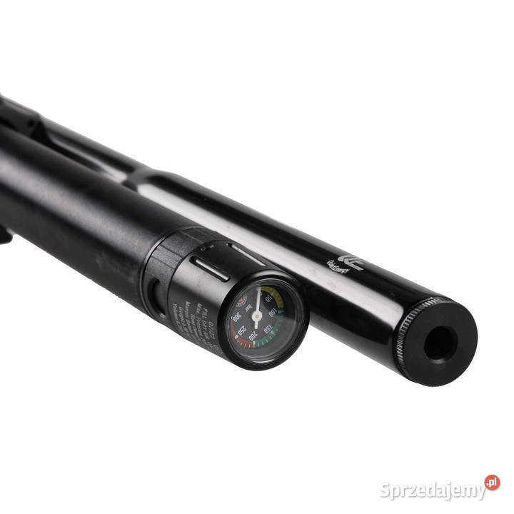 Wiatrówka PCP Optima by Hatsan Galatian III Warszawa