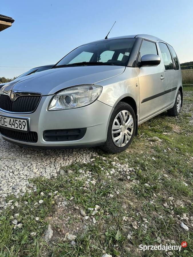 Skoda roomster Roomster Pilzno