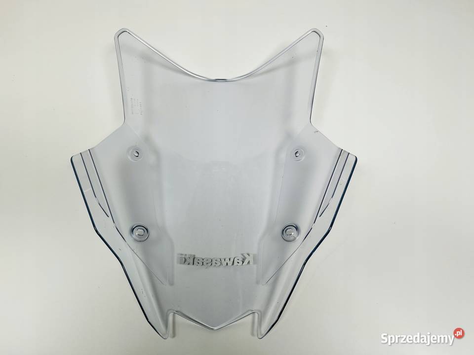 KAWASAKI Ninja 1000 SX ZX1002 2023 Szyba Osłona wielkopolskie Łobżenica