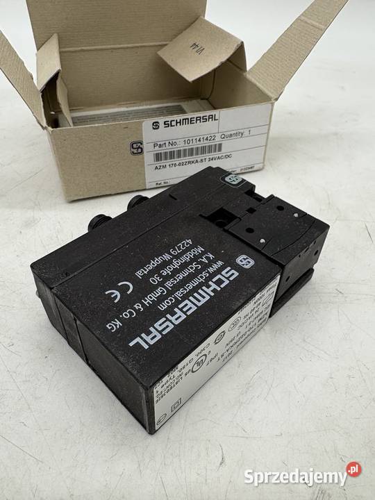 Schmersal AZM 17002ZRKAST 24VACDC 101141422 Warszawa