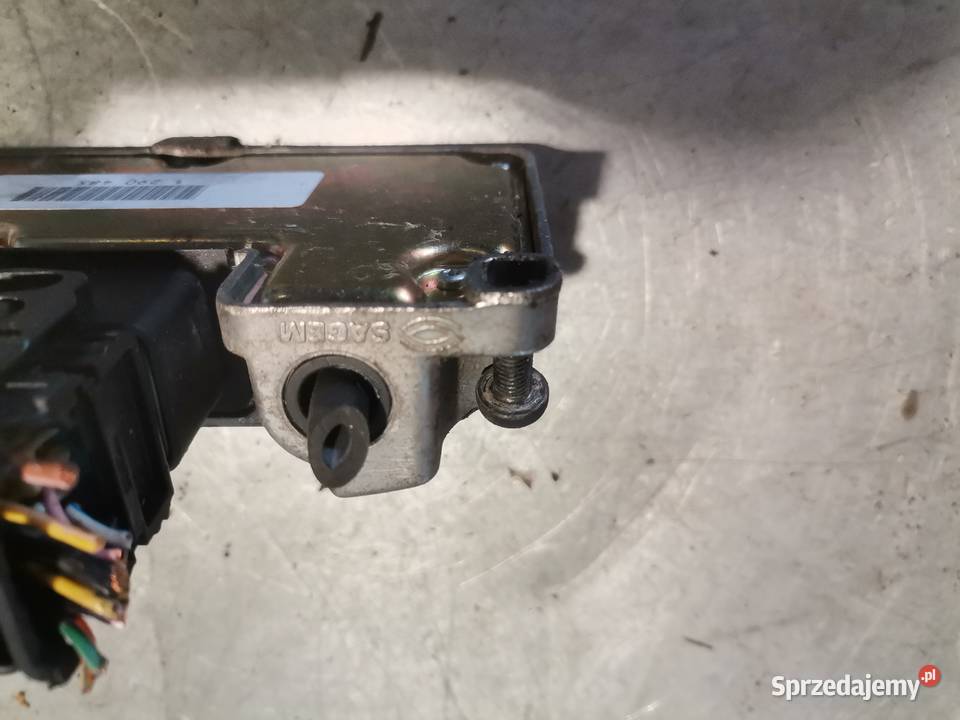 TRIUMPH SPEED FOUR TT 600 MODUŁ ECU Nowy Sącz