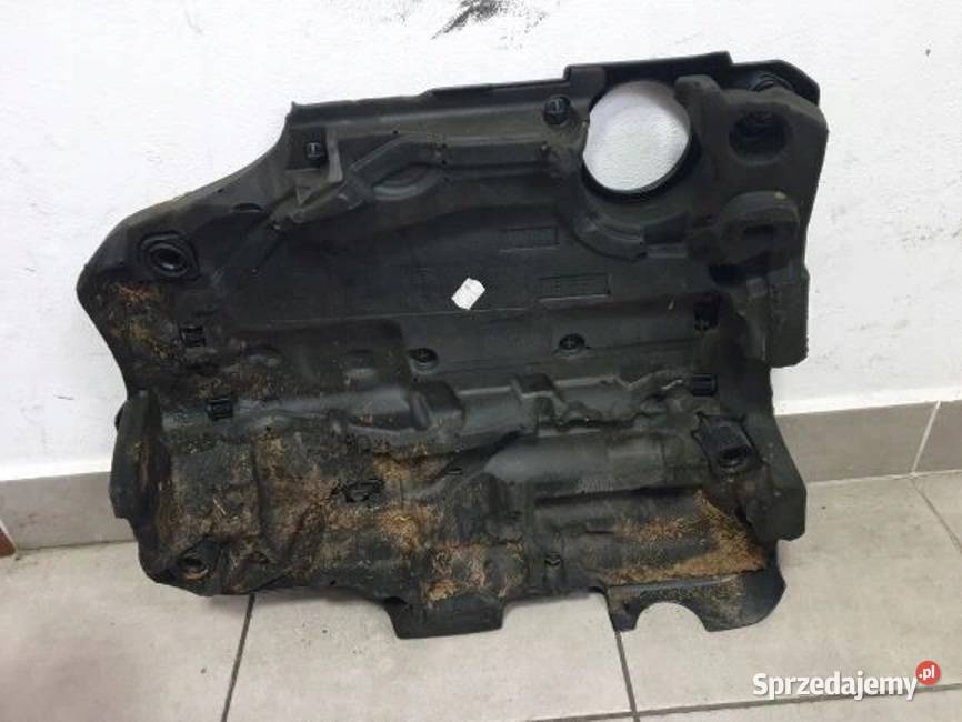 OSŁONA SILNIKA AUDI A3 8P 03L103925AN Kiełczyna
