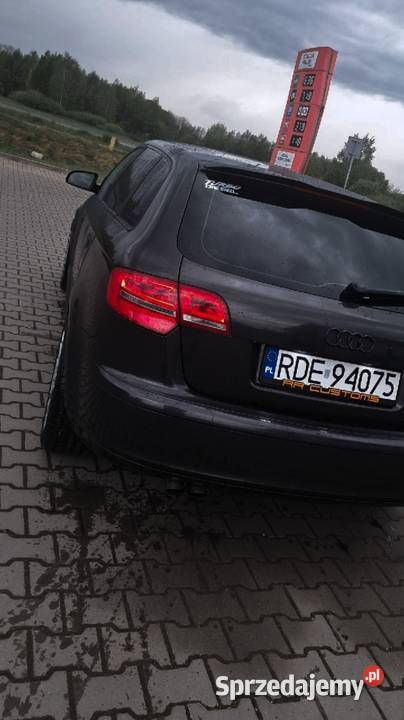 Sprzedam audi a3 8p komputer pokładowy