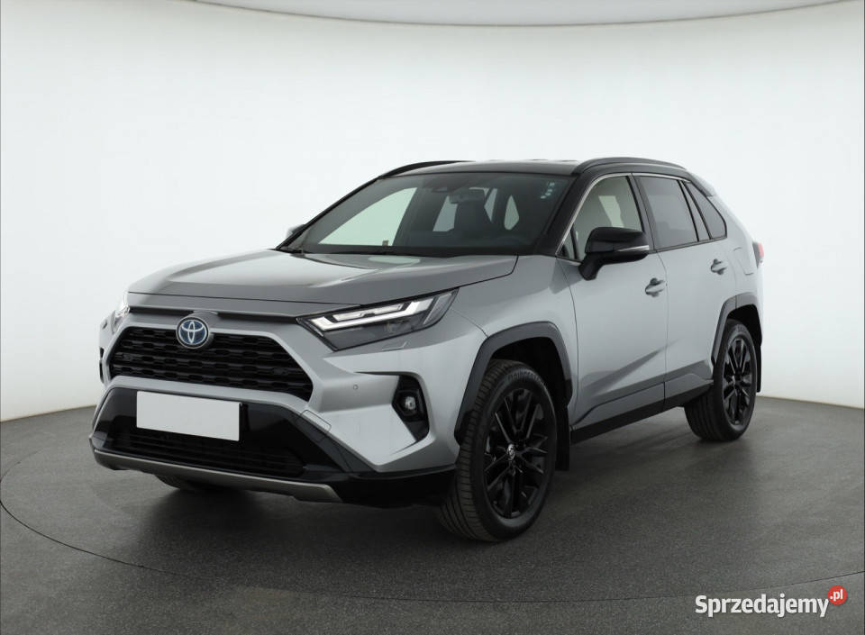 Toyota RAV 4 25 Hybrid światła przeciwmgielne Piaseczno