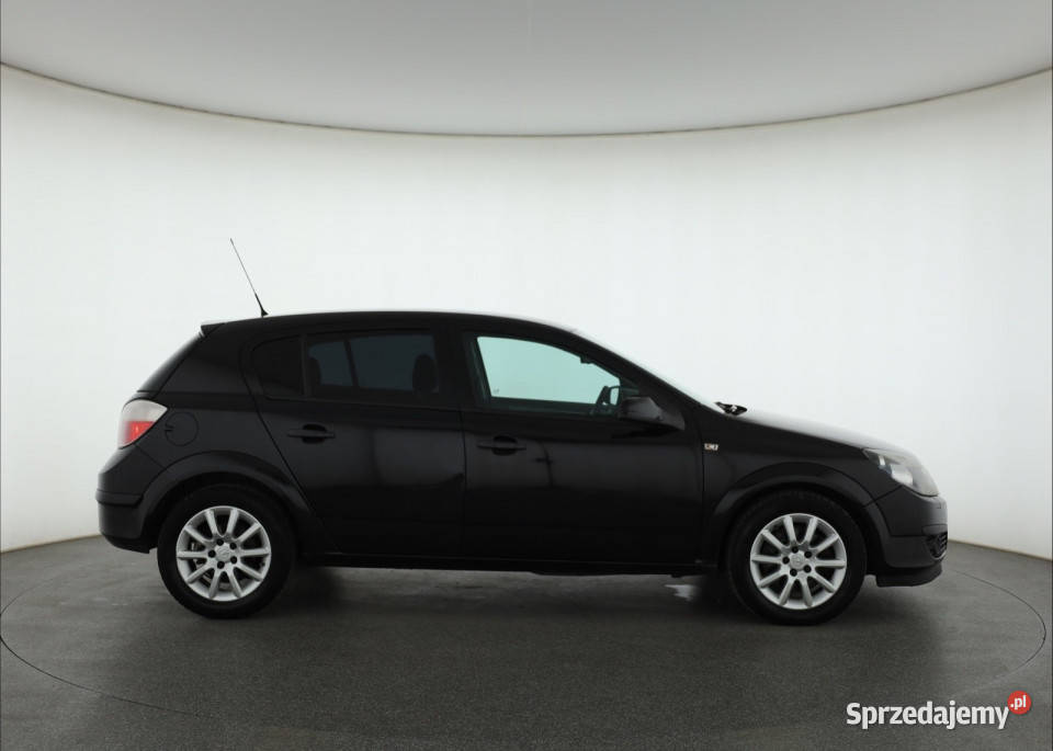 Opel Astra 19 CDTI