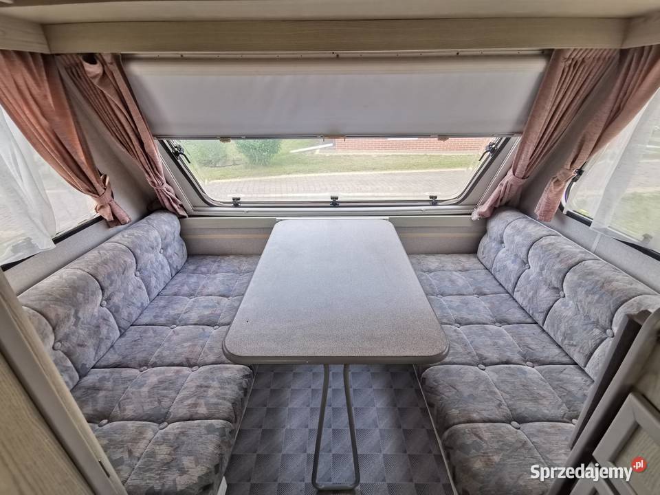 Sprzedam Przyczepa kempingowa Sprite Alpine XL