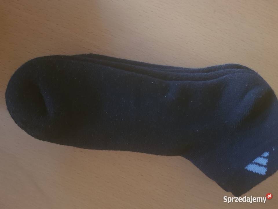 3 pary Adidas stopki skarpety damskie męskie Kielce