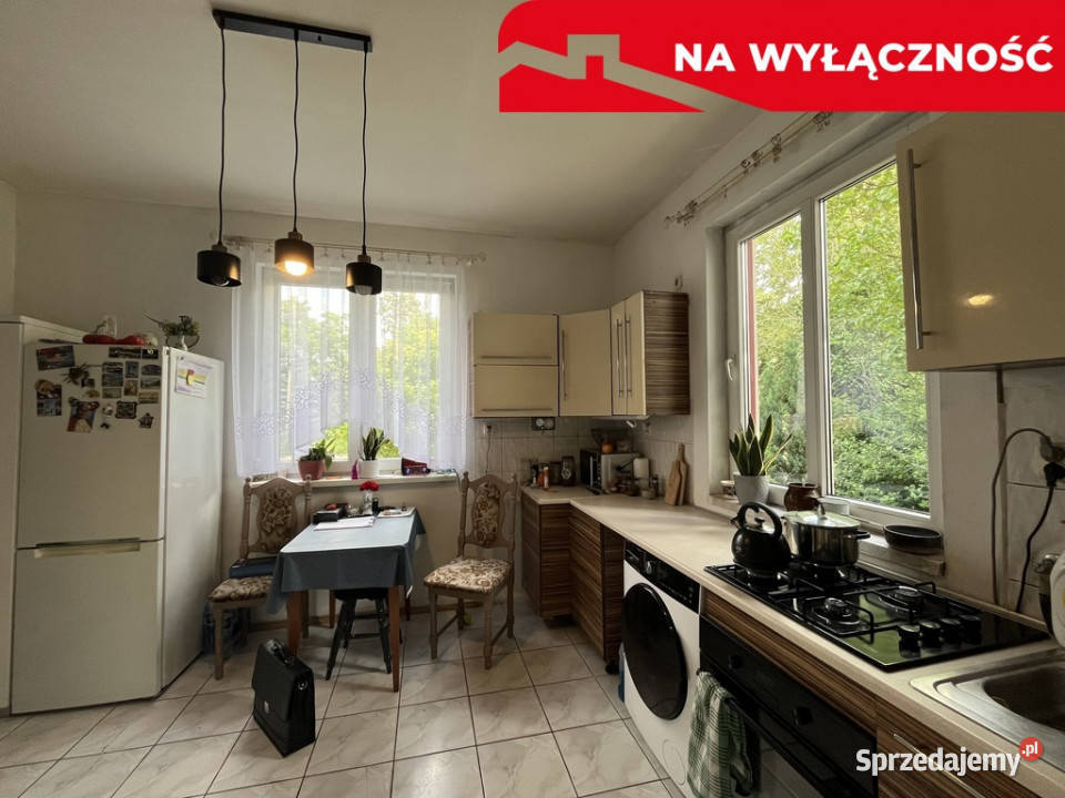 Dom 100 m2 w centrum Gniewoszowa gm Kozienice mazowieckie Gniewoszów