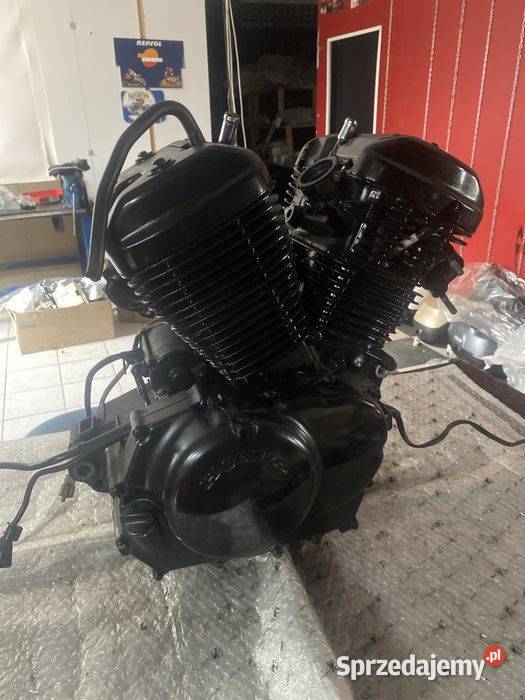 Silnik Honda Shadow VT 600 PC21 Niski Przebieg Poznań
