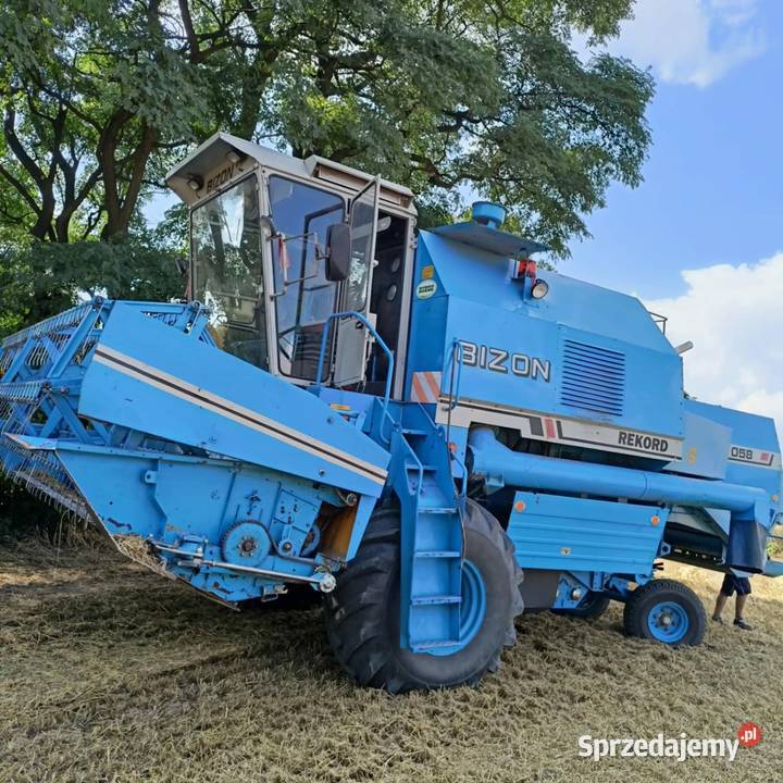 Bizon Rekord Z058