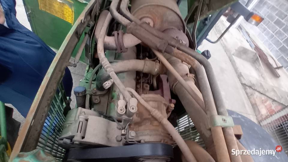 JohnDeere 6900 Proszowice