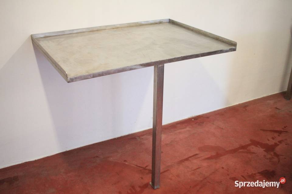 Stół gastronomiczny 100x70 Góra