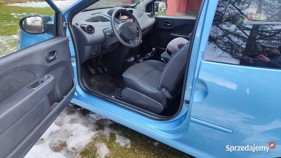 Renault Twingo sprzedam Wodzisław Śląski