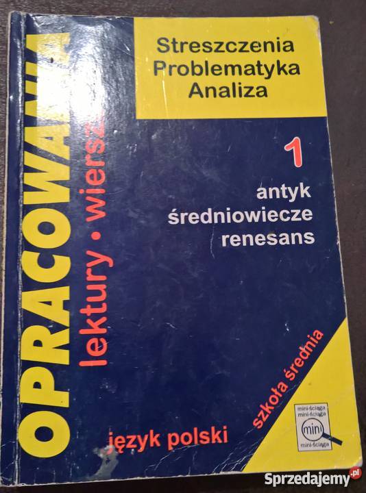 Antyk ŚredniowRenes Barok Wrocław