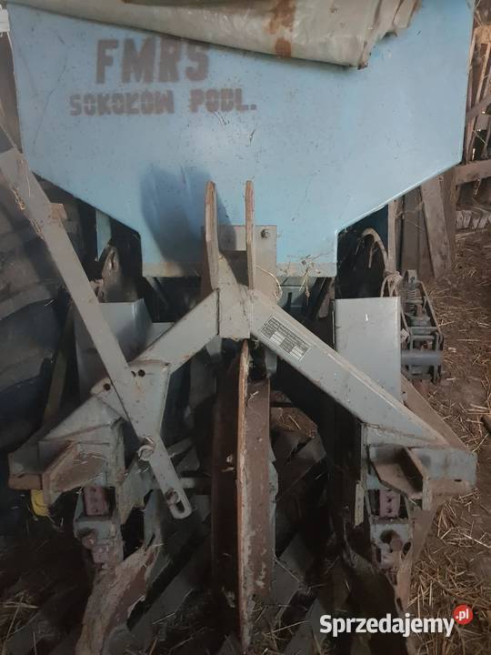 Sadzarka do ziemniaków S204 Pabianice