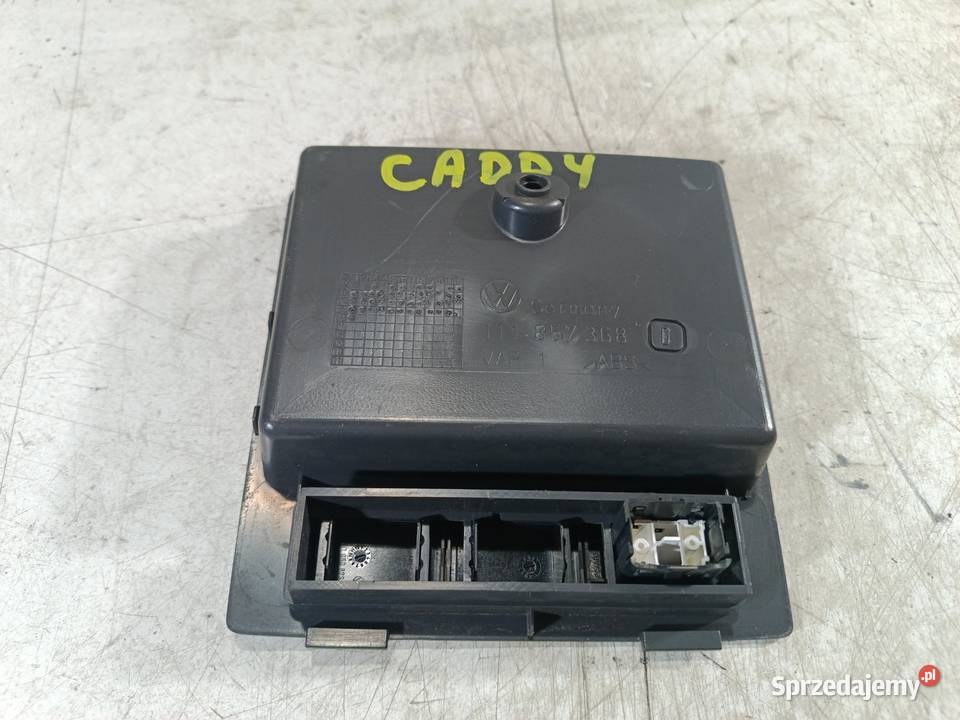 SCHOWEK KONSOLI VW CADDY 2K 19 TDI 1T1857368D