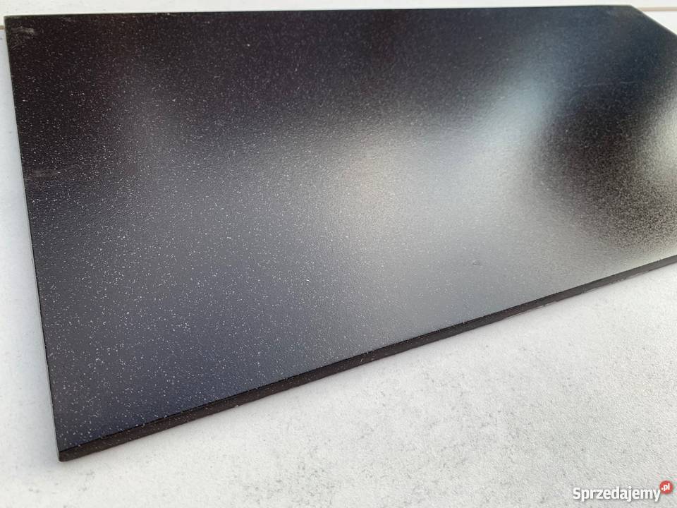 GRUBY czarny gres techniczny 120x60 NAJTANIEJ