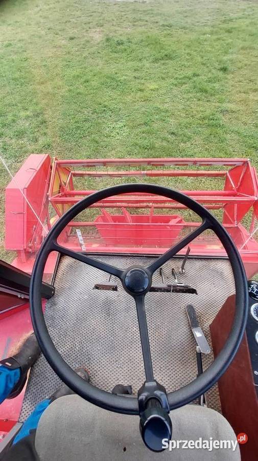 Kombaj Massey ferguson 16 Kabina Jarocin